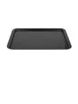 Bakplaat - H 1.5 x 43 x 28 CM - Koolstofstaal - Vogue - GD015 GD015 €12.19 Bakplaten en braadslede