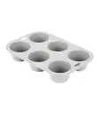 Bakvorm - Muffins - H 3.7 x 16.1 x 24.1 CM - Silicone - Vogue - DA520 DA520 €4.69 Bakvormen