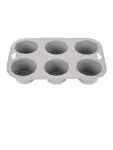 Bakvorm - Muffins - H 3.7 x 16.1 x 24.1 CM - Silicone - Vogue - DA520 DA520 €4.69 Bakvormen