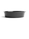 Cakevorm - Ø 20 x H 4.7 x 4.7 CM - Koolstofstaal - Vogue - GC996 GC996 €6.99 Bakvormen