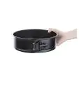 Springvorm - Ø 24 x H 7 CM - Koolstofstaal - Vogue - GD018 GD018 €12.19 Bakvormen