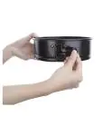 Springvorm - Ø 24 x H 7 CM - Koolstofstaal - Vogue - GD018 GD018 €12.19 Bakvormen