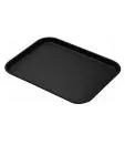 Dienblad - Zwart - H 2.2 x 45.7 x 35.5 CM - Glasvezel - Cambro - DB005 DB005 €16.78 Buffetdienbladen
