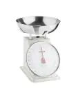 Weegschaal - Analoog - RVS - Weighstation - F174 F174 €43.31 Analoge weegschalen
