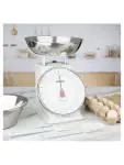 Weegschaal - Analoog - RVS - Weighstation - F174 F174 €43.31 Analoge weegschalen