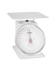 Platformweegschaal - Analoog - H 24.35 x 29.5 x 25.3 CM - RVS - Weighstation - F175 F175 €54.03 Analoge weegschalen