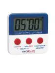 Kookwekker - H 6.3 x 6.3 x 1.5 CM - Hygiplas - DP028 DP028 €8.49 Klein kookgerei
