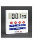 Kookwekker - H 8 x 8 x 2.5 CM - Hygiplas - CF916 CF916 €15.99 Klein kookgerei