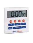 Kookwekker - H 8 x 8 x 2.5 CM - Hygiplas - CF916 CF916 €15.99 Klein kookgerei