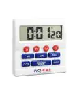 Kookwekker - H 8 x 8 x 2.5 CM - Hygiplas - CF916 CF916 €15.99 Klein kookgerei
