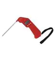 Thermometer - Digitaal - Rood - Kunststof - Hygiplas - CF913 CF913 €13.99 Thermometer