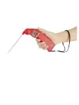 Thermometer - Digitaal - Rood - Kunststof - Hygiplas - CF913 CF913 €13.99 Thermometer