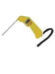 Thermometer - Digitaal - Geel - Kunststof - Hygiplas - CF912 CF912 €13.99 Thermometer
