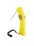 Thermometer - Digitaal - Geel - Kunststof - Hygiplas - CF912 CF912 €13.99 Thermometer