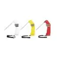 Thermometer - Digitaal - Geel - Kunststof - Hygiplas - CF912 CF912 €13.99 Thermometer