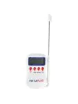 Steekthermometer - Digitaal - Hygiplas - F338 F338 €14.59 Thermometer