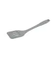 Spatel - Gegleufd - 7 x 29.5 CM - Silicone - Vogue - DA524 DA524 €5.99 Bak lepels / spatels