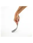 Spatel - Gegleufd - 7 x 29.5 CM - Silicone - Vogue - DA524 DA524 €5.99 Bak lepels / spatels