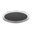 Dienblad - Ø 30.5 x H 1.9 CM - RVS - Olympia - DP207 DP207 €14.29 Bier dienbladen