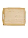 Dienblad - H 5.5 x 38.1 x 29 CM - Bamboe - Olympia - GM249 GM249 €18.79 Buffetdienbladen