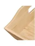 Dienblad - H 5.5 x 38.1 x 29 CM - Bamboe - Olympia - GM249 GM249 €18.79 Buffetdienbladen