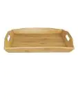 Dienblad - H 5.5 x 38.1 x 29 CM - Bamboe - Olympia - GM249 GM249 €18.79 Buffetdienbladen