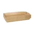 Dienblad - H 7.6 x 58.4 x 38.1 CM - Bamboe - Olympia - GF204 GF204 €27.61 Buffetdienbladen