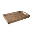 Dienblad - H 7 x 50.8 x 35 CM - Acaciahout - Olympia - GM266 GM266 €32.25 Buffetdienbladen