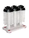 Spoelborstel - 3 voudig - H 16.5 x 15.5 x 10 CM - Jantex - GD151 GD151 €8.59 Spoelborstels/sproeiers