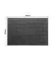 Barmat - 44.5 x 30 CM - Rubber - Olympia - F977 F977 €17.99 Bar & Vloermatten