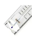 Suikerthermometer - Analoog - 4.8 x 35 CM - Hygiplas - J204 J204 €22.39 Thermometer