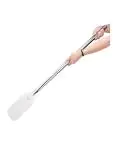 Roerspatel - 91.5 CM - RVS - Vogue - DP019 DP019 €39.91 Bak lepels / spatels