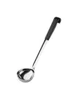 Opscheplepel - Zwart - RVS/Vinyl - Vogue - CS001 CS001 €5.49 Opschep lepels