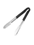 Tang - Zwart - 30 CM - RVS - Hygiplas - CB153 CB153 €3.59 Serveertangen
