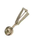 Portioneerlepel - Maat 8 - Grijs - Ø 7.1 CM - RVS - Bonzer - GD583 GD583 €23.24 IJsportioneerlepels