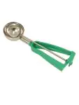 Portioneerlepel - Maat 12 - Groen - Ø 6.4 CM - RVS - Bonzer - J264 J264 €26.00 IJsportioneerlepels