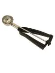 Portioneerlepel - Maat 30 - Zwart - Ø 4.6 CM - RVS - Bonzer - GD587 GD587 €23.39 IJsportioneerlepels