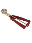 Portioneerlepel - Maat 40 - Bordeaux - Ø 4 CM - RVS - Bonzer - GD589 GD589 €23.39 IJsportioneerlepels