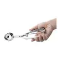 Portioneerlepel - Maat 30 - Ø 4.8 CM - RVS - Vogue - J094 J094 €12.19 IJsportioneerlepels