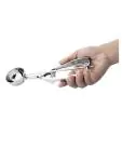 Portioneerlepel - Maat 24 - Ø 5.4 CM - RVS - Vogue - J093 J093 €12.19 IJsportioneerlepels