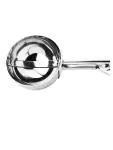 Portioneerlepel - Maat 24 - Ø 5.4 CM - RVS - Vogue - J093 J093 €12.19 IJsportioneerlepels