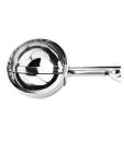 Portioneerlepel - Maat 12 - Ø 6.2 CM - RVS - Vogue - J091 J091 €12.69 IJsportioneerlepels