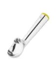 Ijslepel - 8.5 CL - Geel - 4.8 CM - Aluminium - Vogue - GJ540 GJ540 €9.99 IJsportioneerlepels