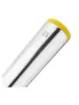 Ijslepel - 8.5 CL - Geel - 4.8 CM - Aluminium - Vogue - GJ540 GJ540 €9.99 IJsportioneerlepels