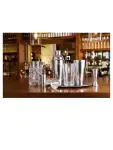 Cocktailshaker - 78 CL - H 24 CM - RVS - Olympia - C581 C581 €10.19 Cocktailshakers