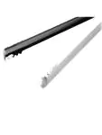 Ijsblokjestang - Zwart - H 4.9 x 2.1 x 16 CM - Olympia - DR627 DR627 €3.79 IJsblokjesbak/tang