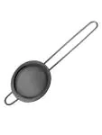 Cocktailstrainer - Zwart - H 3 x 6.6 x 20 CM - Olympia - DR621 DR621 €6.09 Zeven