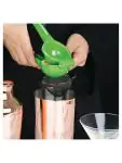 Cocktailstrainer - Zwart - H 3 x 6.6 x 20 CM - Olympia - DR621 DR621 €6.09 Zeven