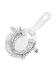 Cocktailstrainer - 10.3 x 19.7 CM - RVS - Olympia - DR590 DR590 €4.39 Barbenodigdheden
