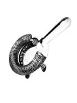 Cocktailstrainer - 10.3 x 19.7 CM - RVS - Olympia - DR590 DR590 €4.39 Barbenodigdheden